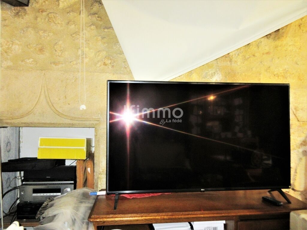 Photo 4 : Maison de ville en pierre