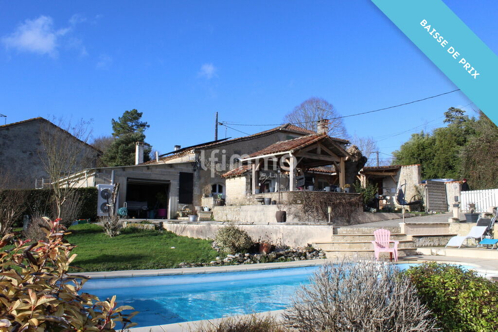 Photo 1 : Maison proche d'Angoulême