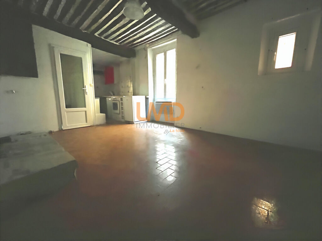 Photo 3 : Maison de village en pierre potentiel Chateaudouble calme