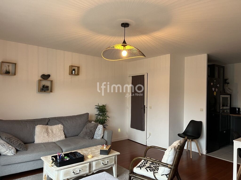 Photo 4 : appartement 3 pièces vue sur la marne ,Meaux