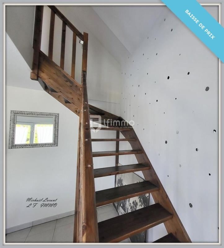 Photo 10 : Appartement en duplex 70m2-3 pièces spacieux