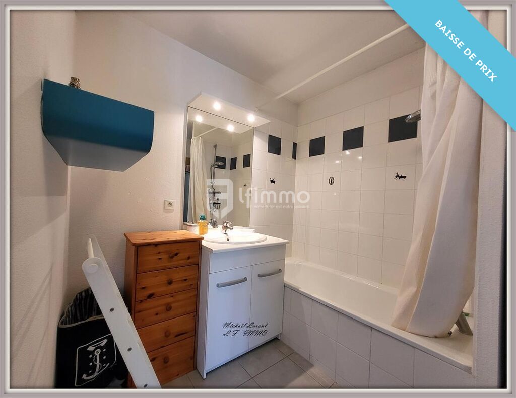 Photo 11 : Appartement en duplex 70m2-3 pièces spacieux