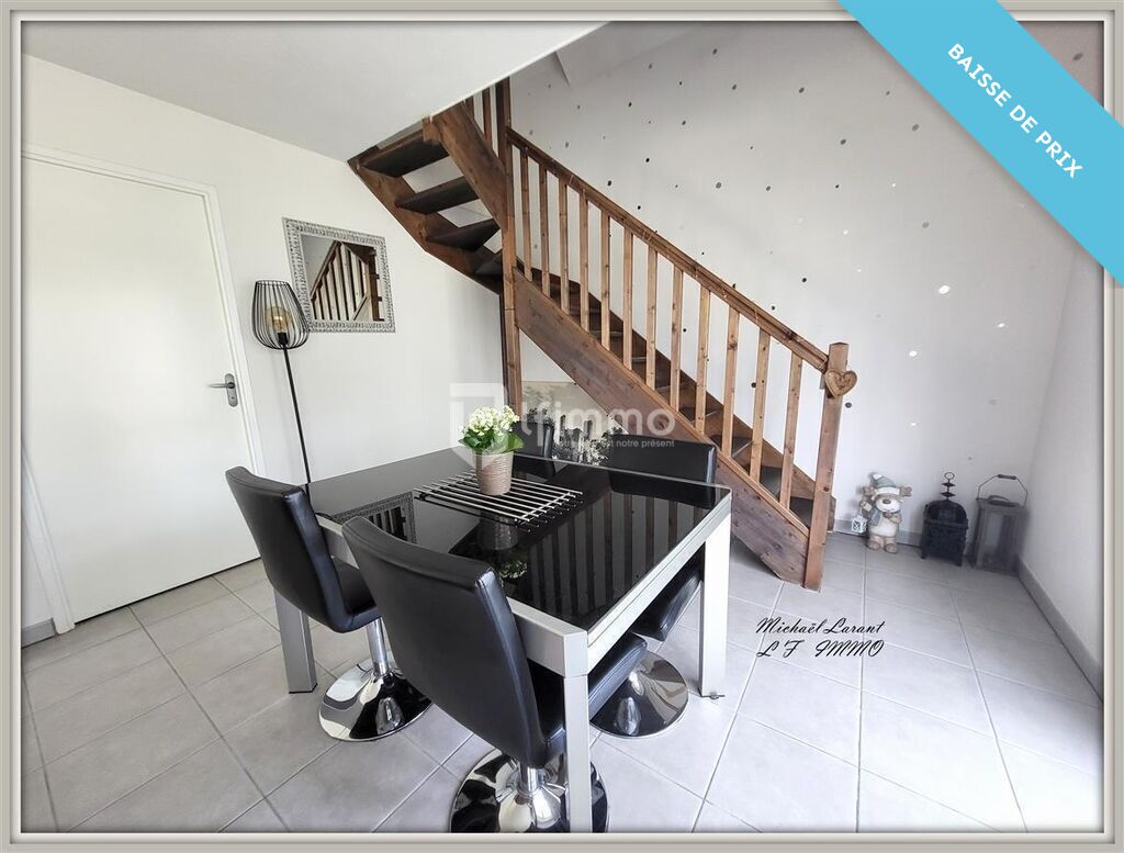 Photo 12 : Appartement en duplex 70m2-3 pièces spacieux