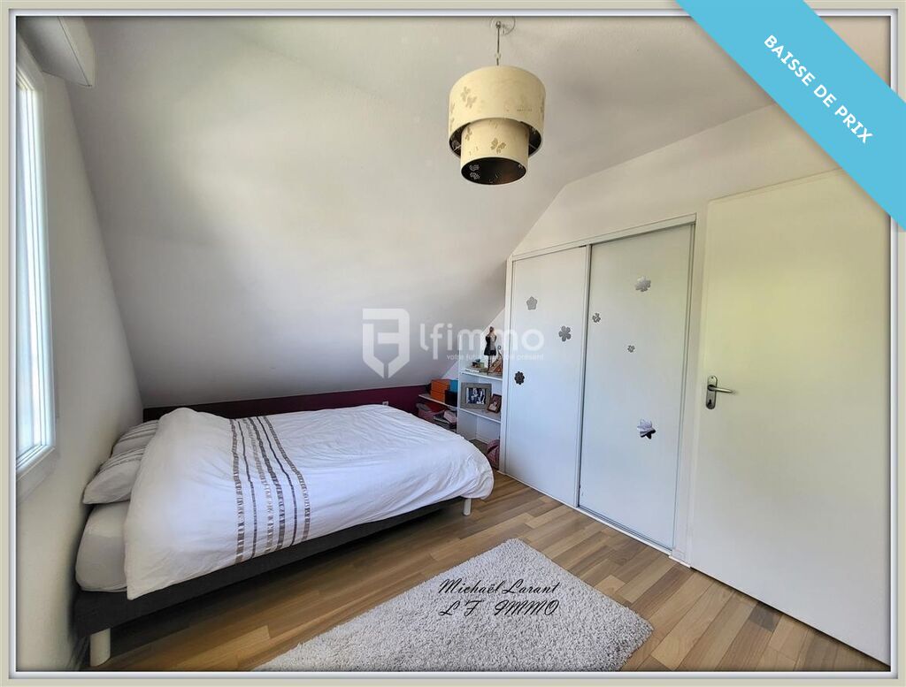 Photo 6 : Appartement en duplex 70m2-3 pièces spacieux