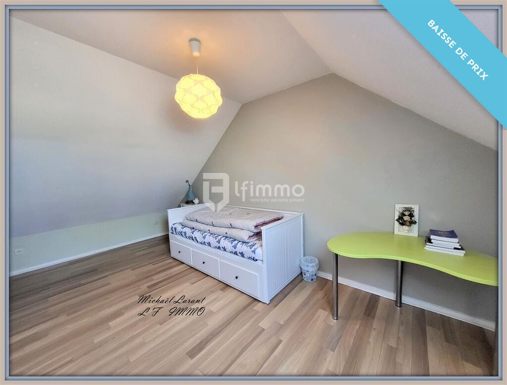 Photo 7 : Appartement en duplex 70m2-3 pièces spacieux