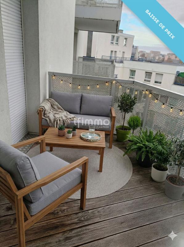 Photo 1 : ✨ À Vendre –  T2 lumineux  + parking privé✨ Strasbourg les Poter