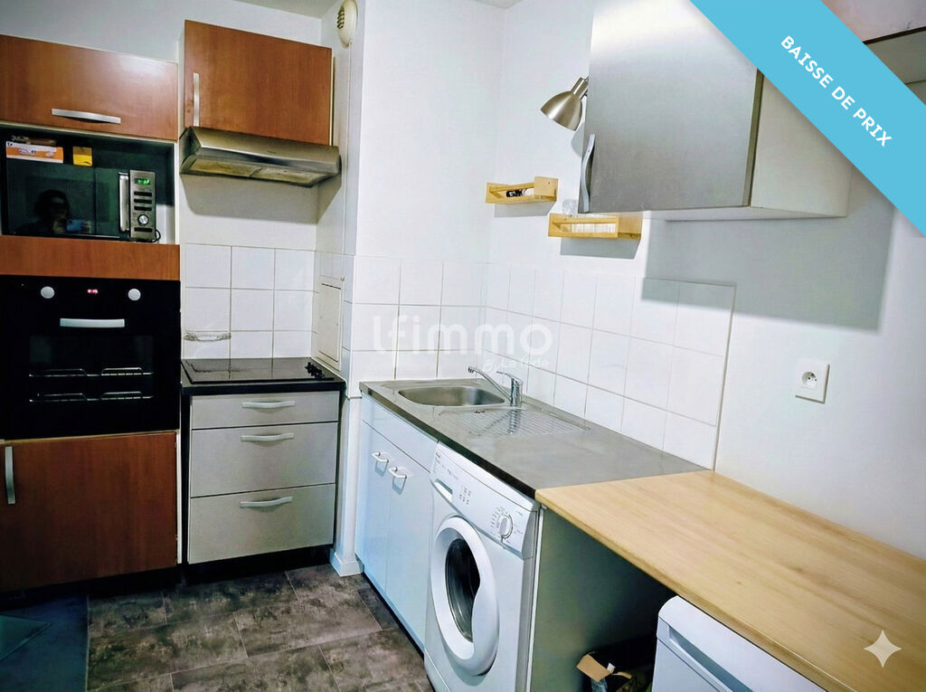 Photo 2 : ✨ À Vendre –  T2 lumineux  + parking privé✨ Strasbourg les Poter