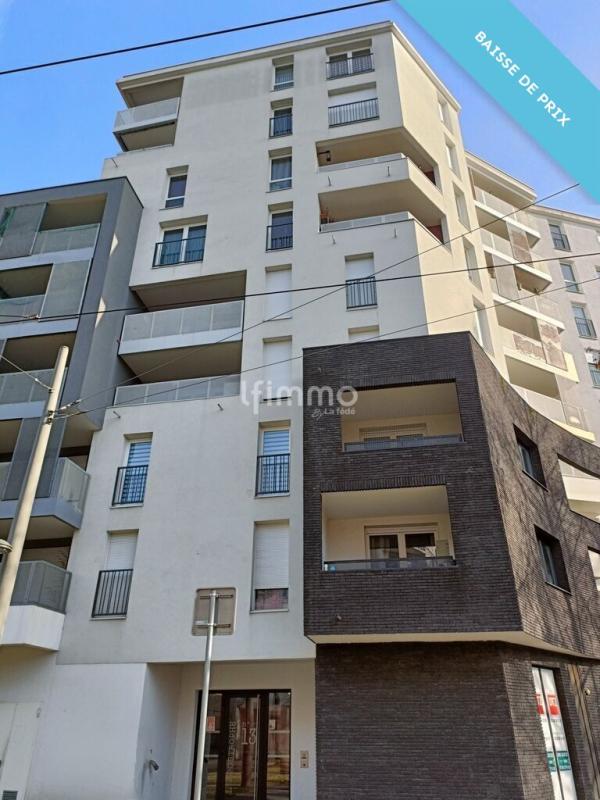 Photo 3 : ✨ À Vendre –  T2 lumineux  + parking privé✨ Strasbourg les Poter