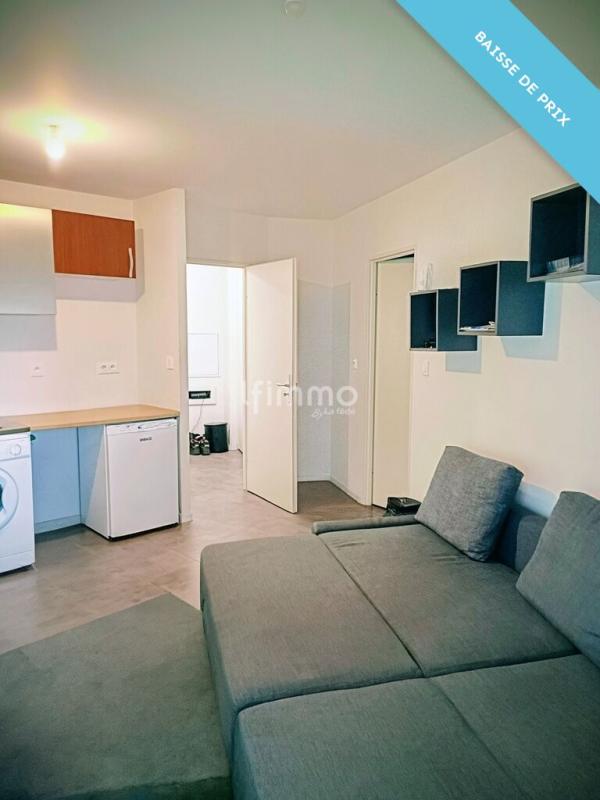 Photo 5 : ✨ À Vendre –  T2 lumineux  + parking privé✨ Strasbourg les Poter