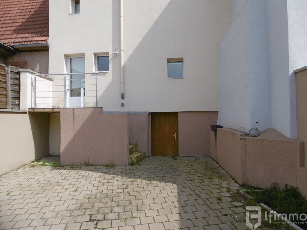 Photo 10 : Maison 3 pièces de 62m2 avec une cour