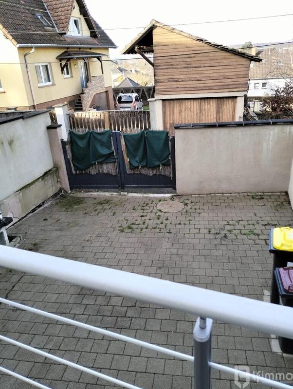 Photo 11 : Maison 3 pièces de 62m2 avec une cour