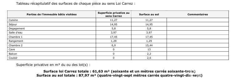Photo 13 : Maison 3 pièces de 62m2 avec une cour