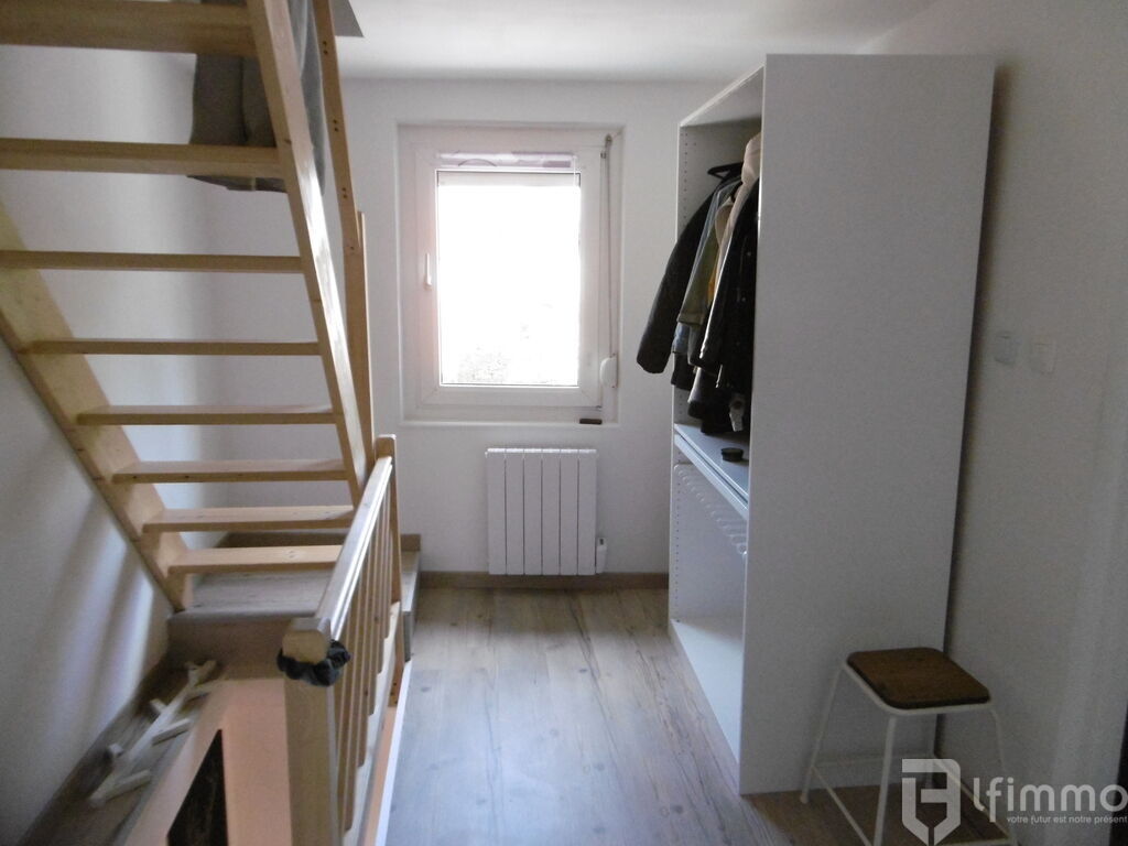 Photo 5 : Maison 3 pièces de 62m2 avec une cour