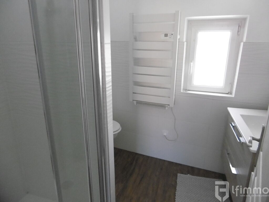 Photo 6 : Maison 3 pièces de 62m2 avec une cour