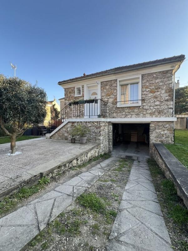 Photo 1 : Maison de 4 pièces _ 3 chambres