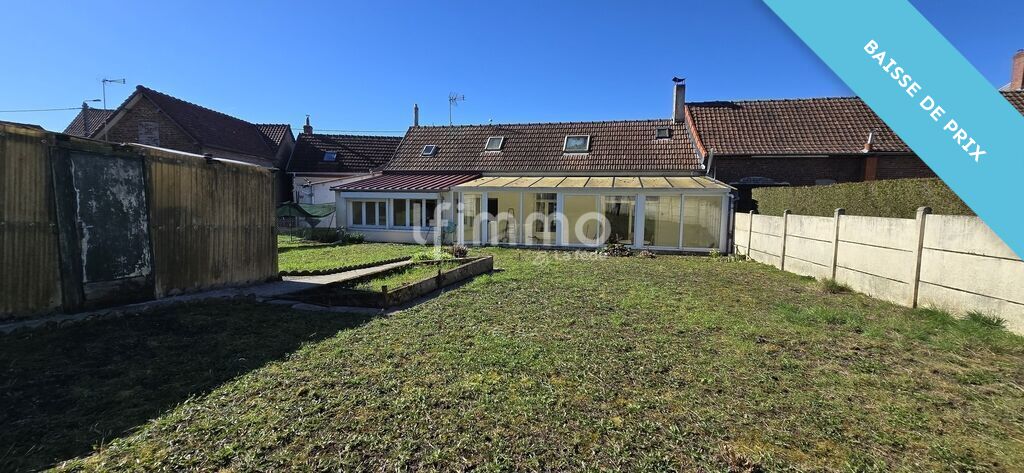 Photo 2 : Maison lumineuse avec garage et dépendances