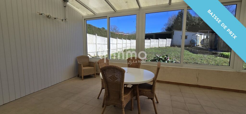 Photo 3 : Maison lumineuse avec garage et dépendances