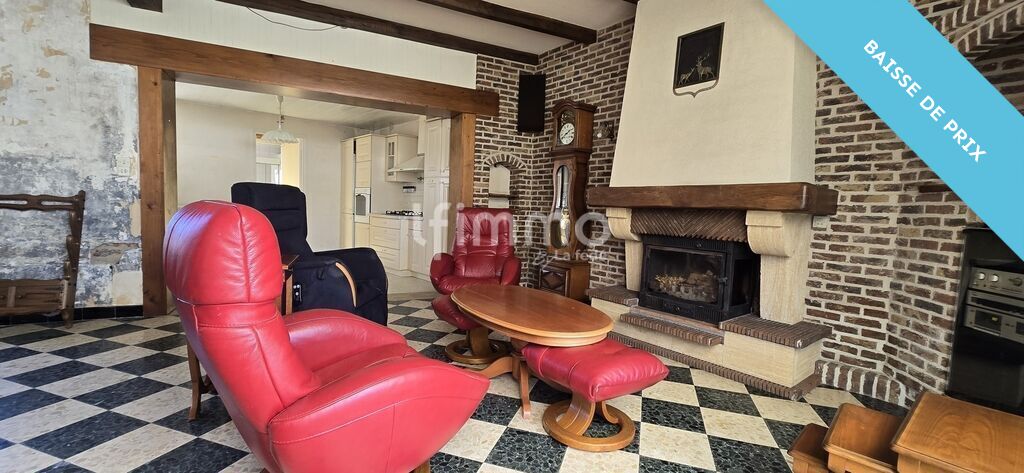 Photo 5 : Maison lumineuse avec garage et dépendances