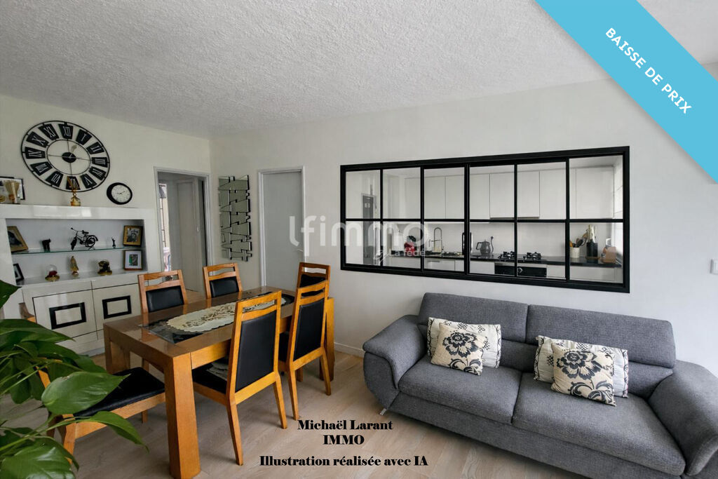 Photo 10 : Appartement T4 entièrement rénové