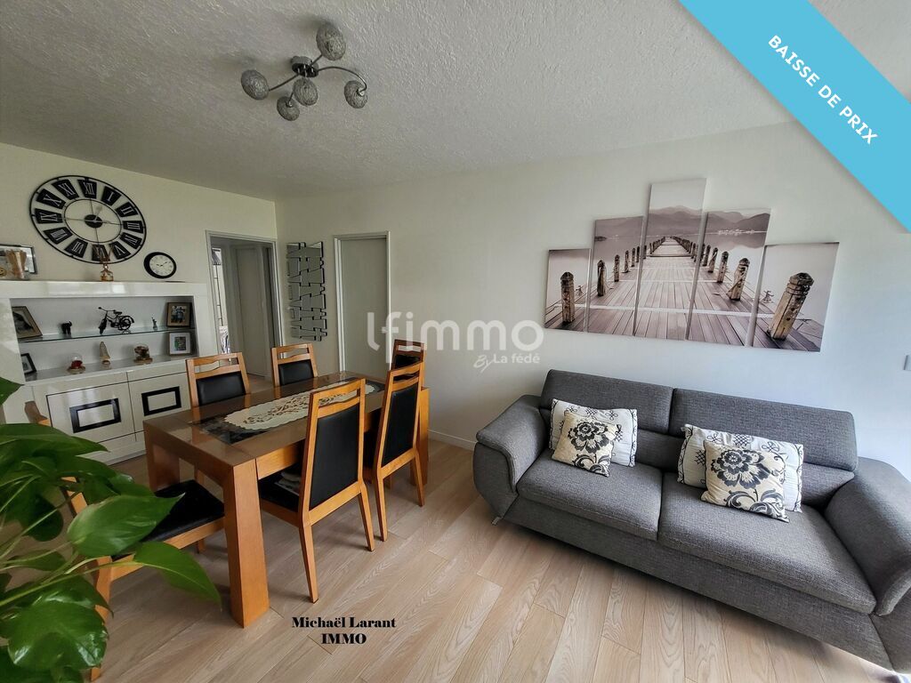 Photo 1 : Appartement T4 entièrement rénové