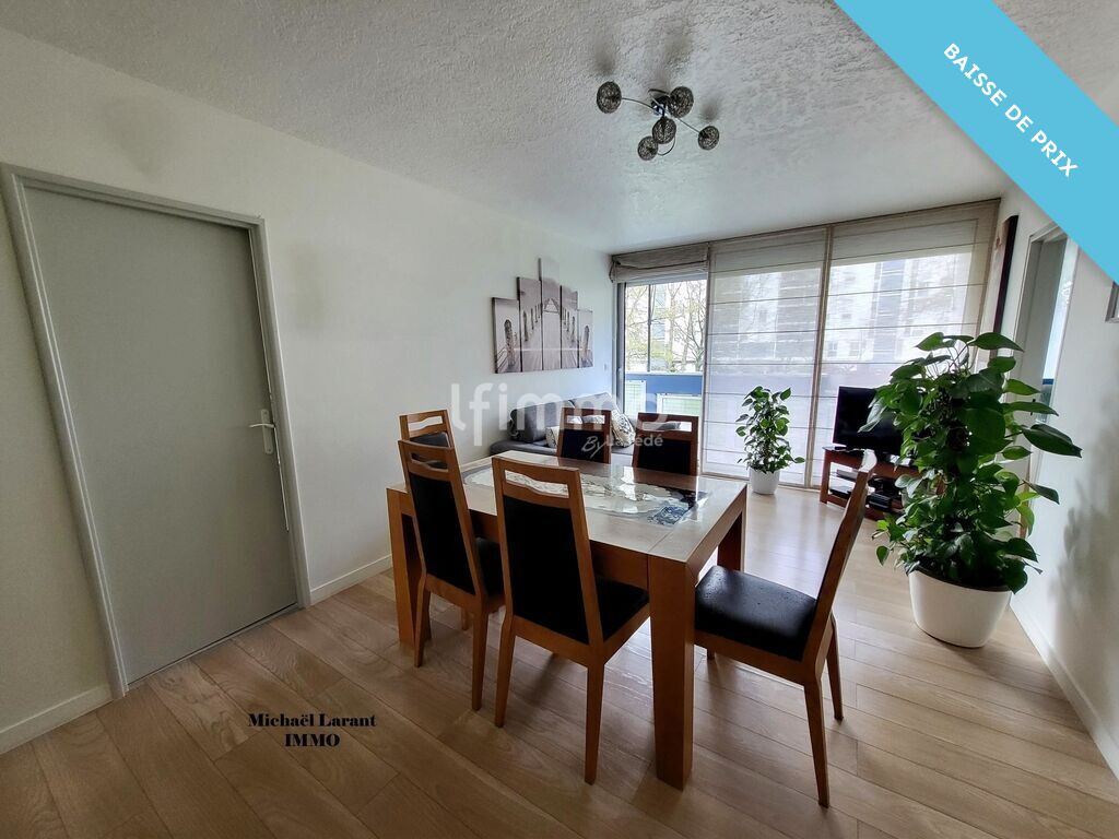 Photo 2 : Appartement T4 entièrement rénové