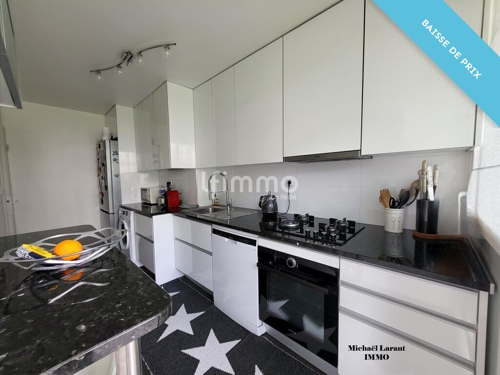 Photo 3 : Appartement T4 entièrement rénové