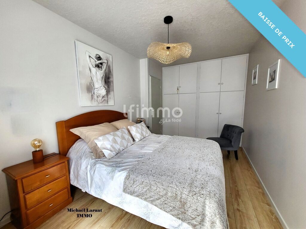 Photo 4 : Appartement T4 entièrement rénové