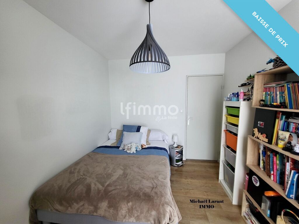 Photo 6 : Appartement T4 entièrement rénové