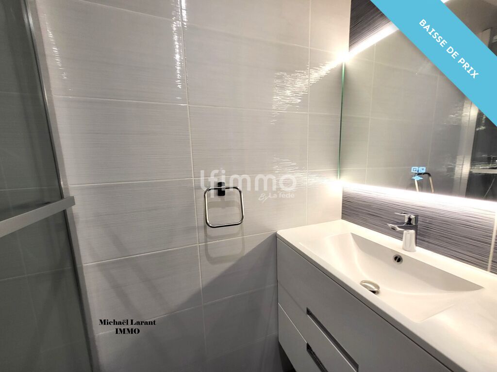 Photo 8 : Appartement T4 entièrement rénové