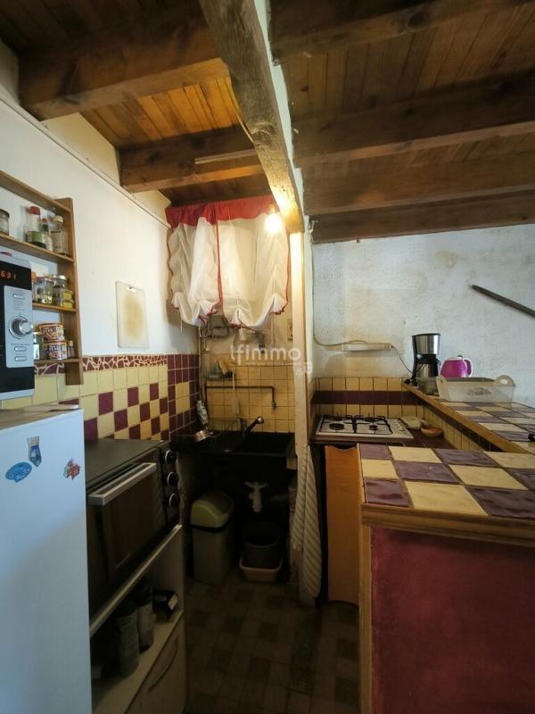 Photo 2 : Castans - Maison de 50 m² R+1