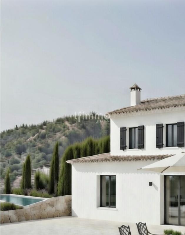 Photo 1 : Allauch/ Maison/ Piscine/ Garage