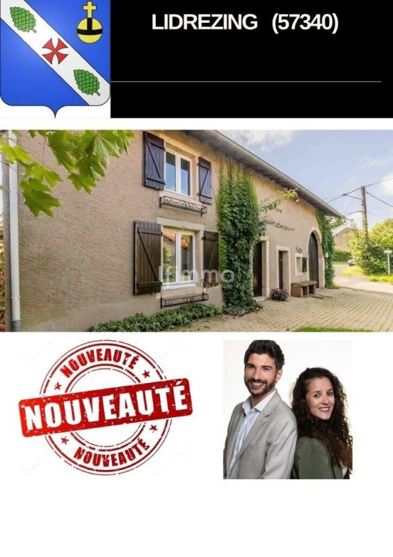 Photo 1 : Ancienne Fermette lorraine, transformée en Chambres d'Hôtes de r