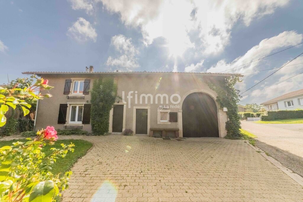 Photo 2 : Ancienne Fermette lorraine, transformée en Chambres d'Hôtes de r