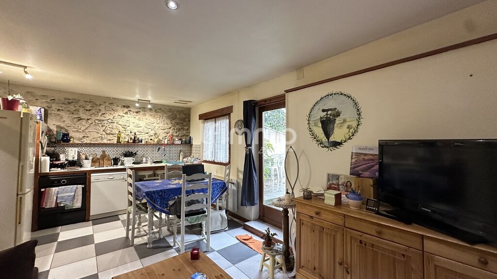 Photo 10 : maison 172 m² – 4 chambres – avec jardin et veranda