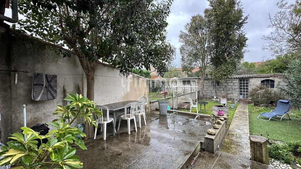 Photo 11 : maison 172 m² – 4 chambres – avec jardin et veranda