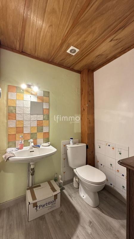 Photo 14 : maison 172 m² – 4 chambres – avec jardin et veranda