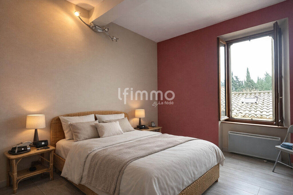 Photo 1 : maison 172 m² – 4 chambres – avec jardin et veranda