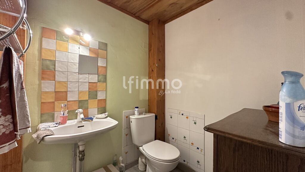 Photo 7 : maison 172 m² – 4 chambres – avec jardin et veranda