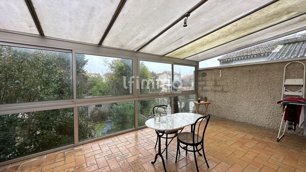 Photo 8 : maison 172 m² – 4 chambres – avec jardin et veranda