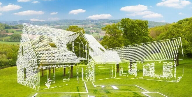 Photo 1 : Terrain à Bâtir Neuilly saint Front