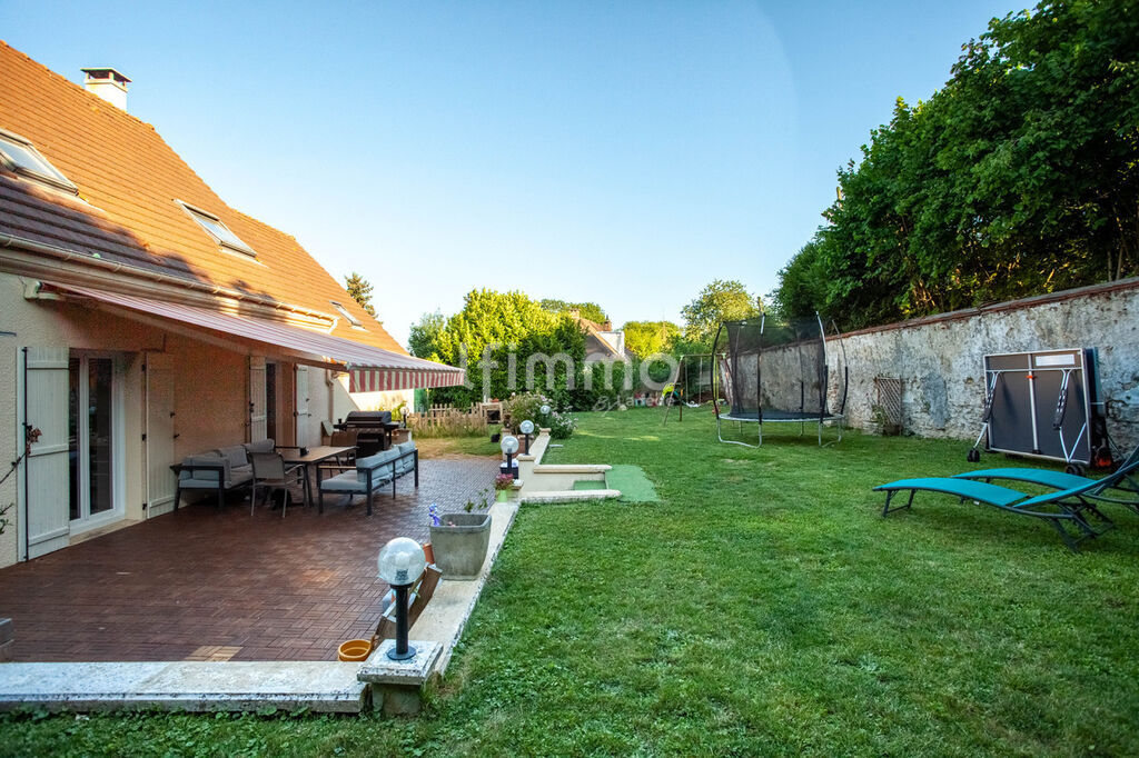 Photo 12 : Pavillon de  7 pièces 156 m² à Cregy les Meaux