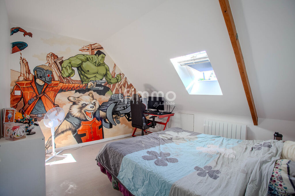 Photo 13 : Pavillon de  7 pièces 156 m² à Cregy les Meaux