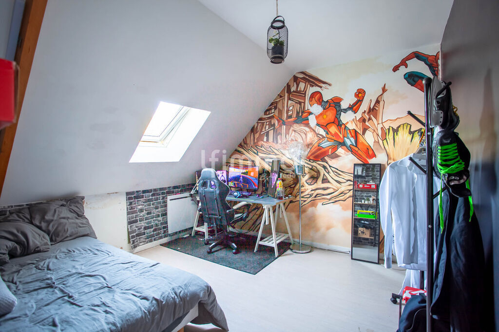 Photo 14 : Pavillon de  7 pièces 156 m² à Cregy les Meaux