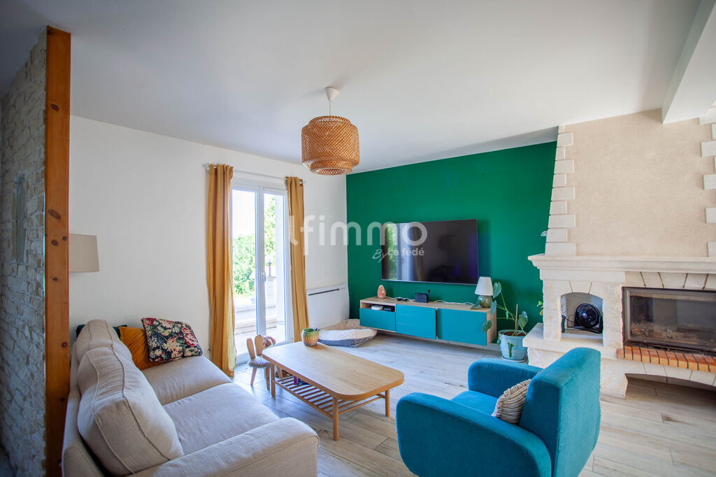 Photo 15 : Pavillon de  7 pièces 156 m² à Cregy les Meaux