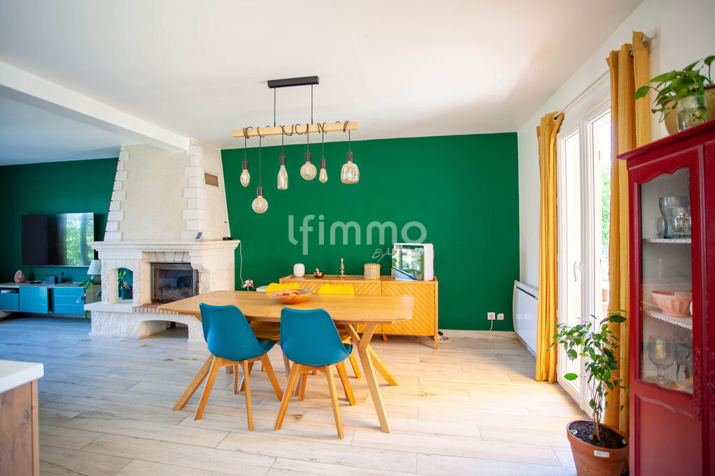 Photo 16 : Pavillon de  7 pièces 156 m² à Cregy les Meaux