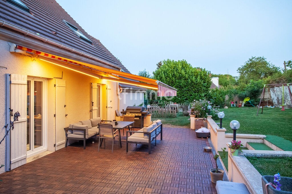 Photo 3 : Pavillon de  7 pièces 156 m² à Cregy les Meaux