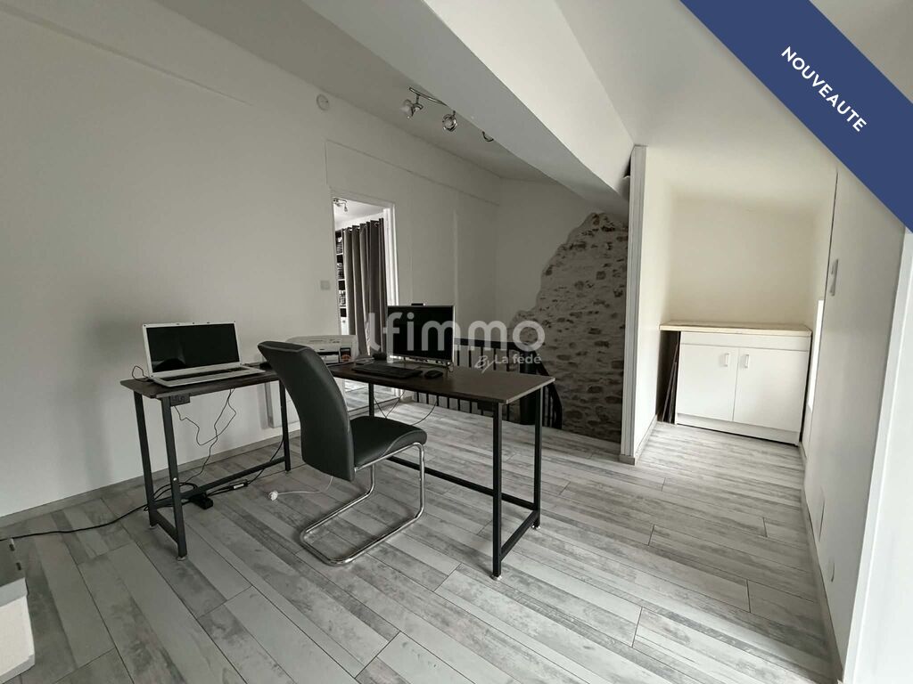 Photo 16 : Maison de village de 76m2 avec une cave aménagée