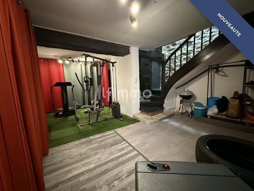 Photo 19 : Maison de village de 76m2 avec une cave aménagée