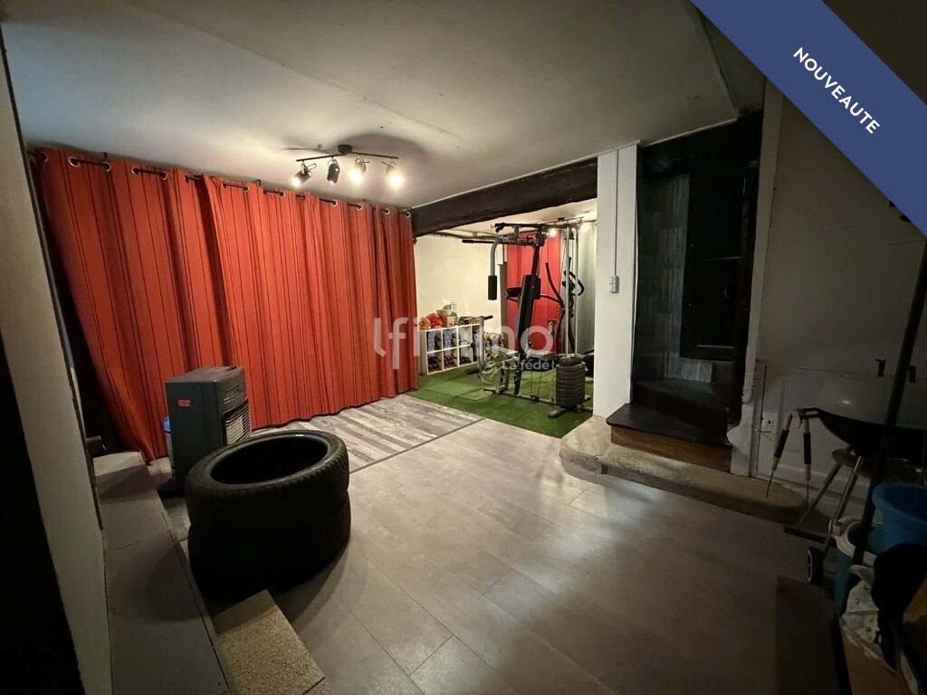 Photo 20 : Maison de village de 76m2 avec une cave aménagée