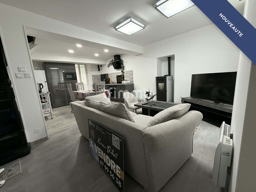 Photo 4 : Maison de village de 76m2 avec une cave aménagée